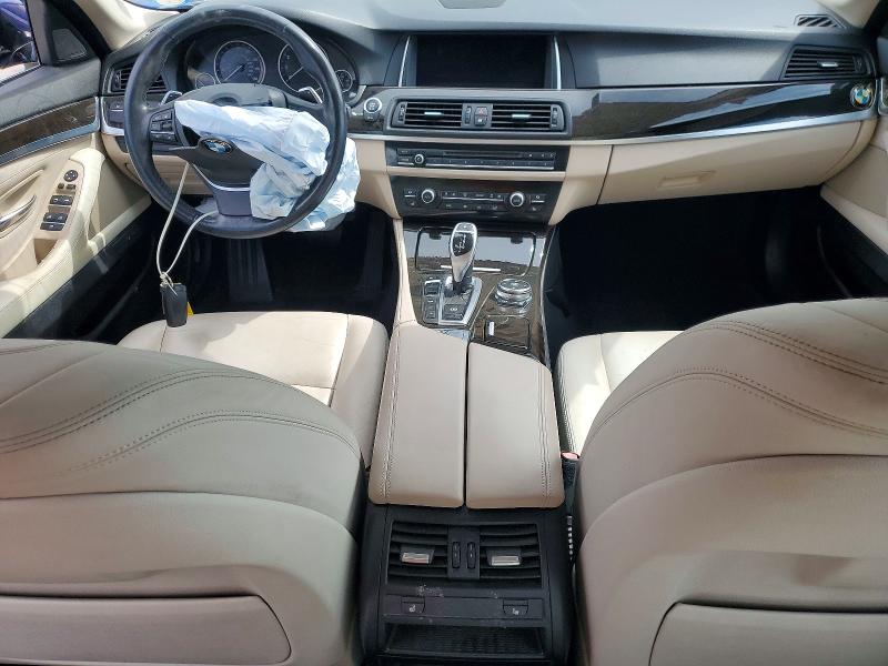 2016 Bmw 528 მანქანა იყიდება აუქციონზე, vin: WBA5A7C54GG144944, აუქციონის ნომერი: 54694296