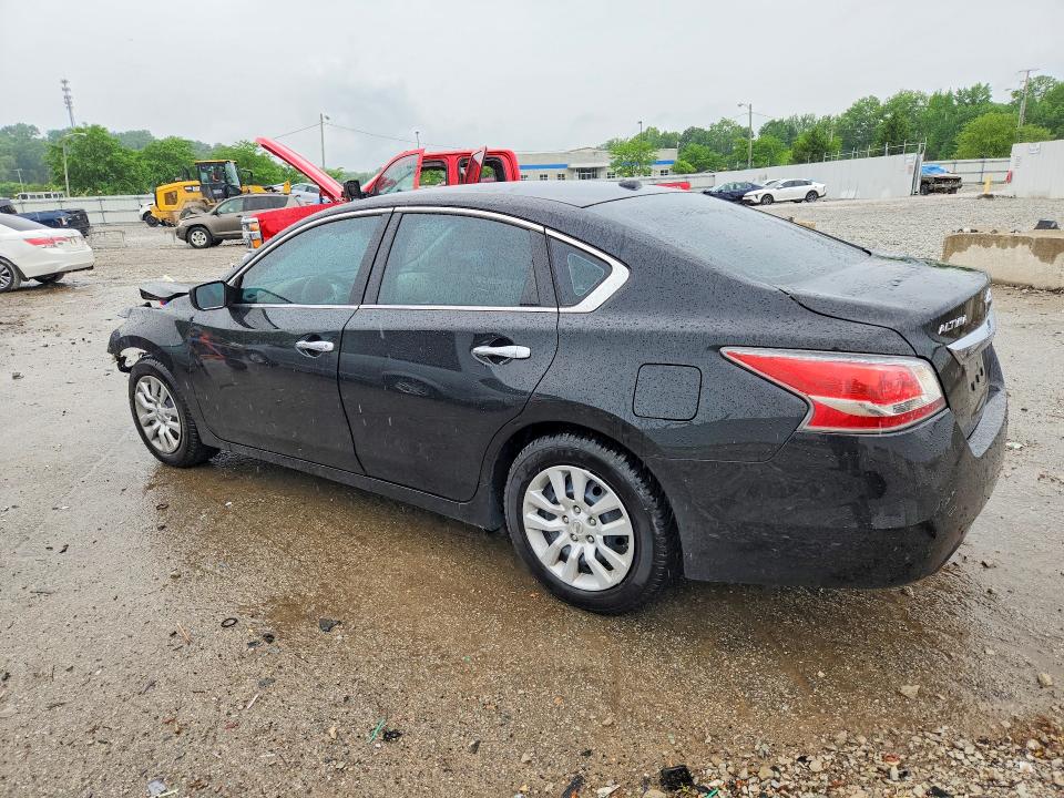 2015 Nissan Altima მანქანა იყიდება აუქციონზე, vin: 1N4AL3AP3FN884820, აუქციონის ნომერი: 54118906