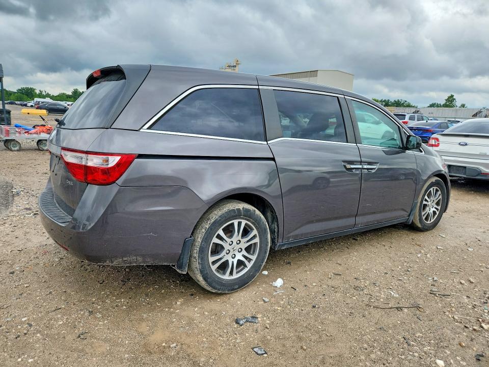 Aukcja sprzedaży 2012 Honda Odyssey, vin: 5FNRL5H6XCB019424, numer aukcji: 55404496