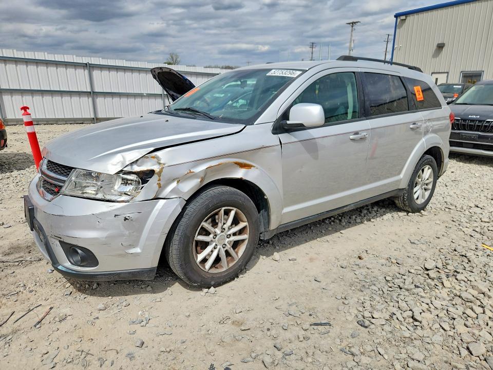Aukcja sprzedaży 2013 Dodge Journey, vin: 3C4PDDBG7DT549269, numer aukcji: 52753296