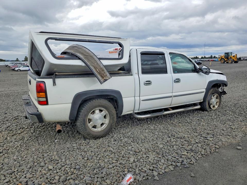 Продаж на аукціоні авто 2007 Gmc New Sierra, vin: 2GTEK13T971173199, номер лоту: 53407276