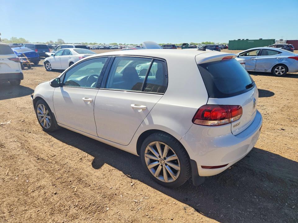 Продаж на аукціоні авто 2014 Volkswagen Golf, vin: WVWDM7AJ0EW004835, номер лоту: 53601546