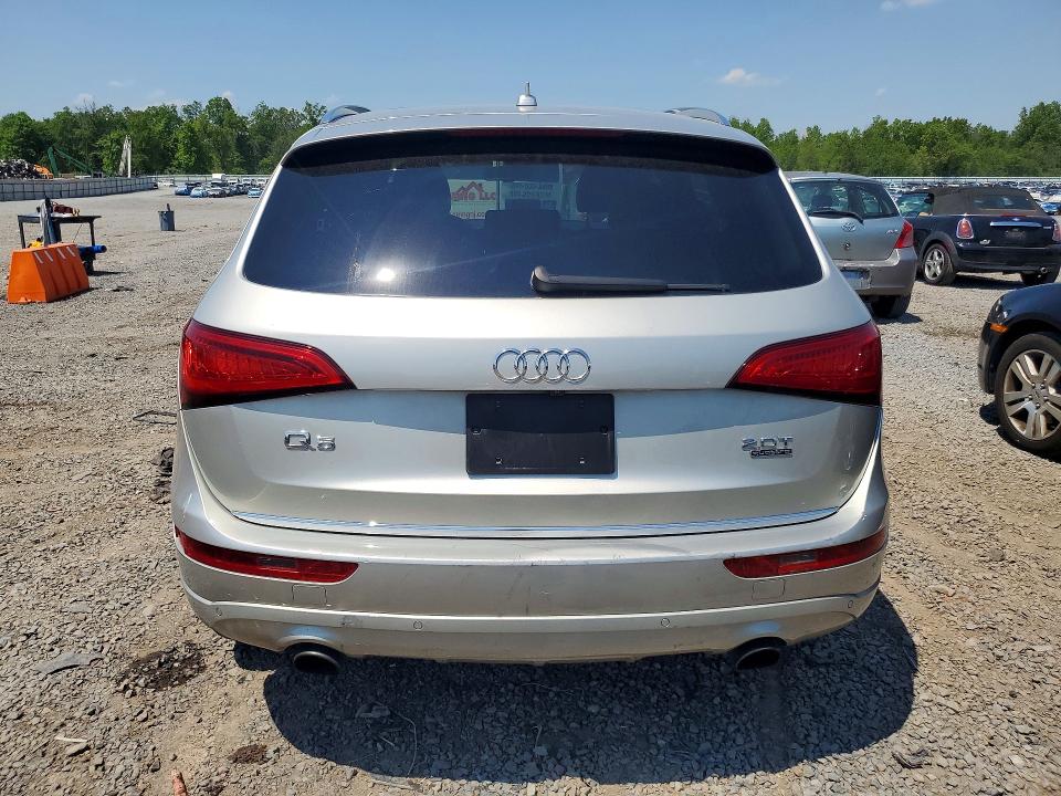 2015 Audi Q5 მანქანა იყიდება აუქციონზე, vin: WA1LFAFPXFA071015, აუქციონის ნომერი: 54237376