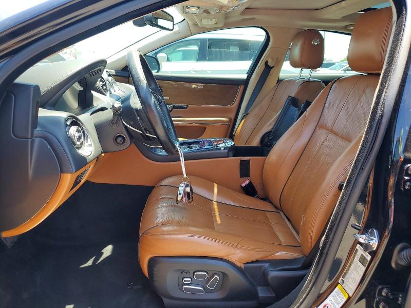 Продажа на аукционе авто 2012 Jaguar Xj, vin: SAJWA1GE5CMV34303, номер лота: 52927786