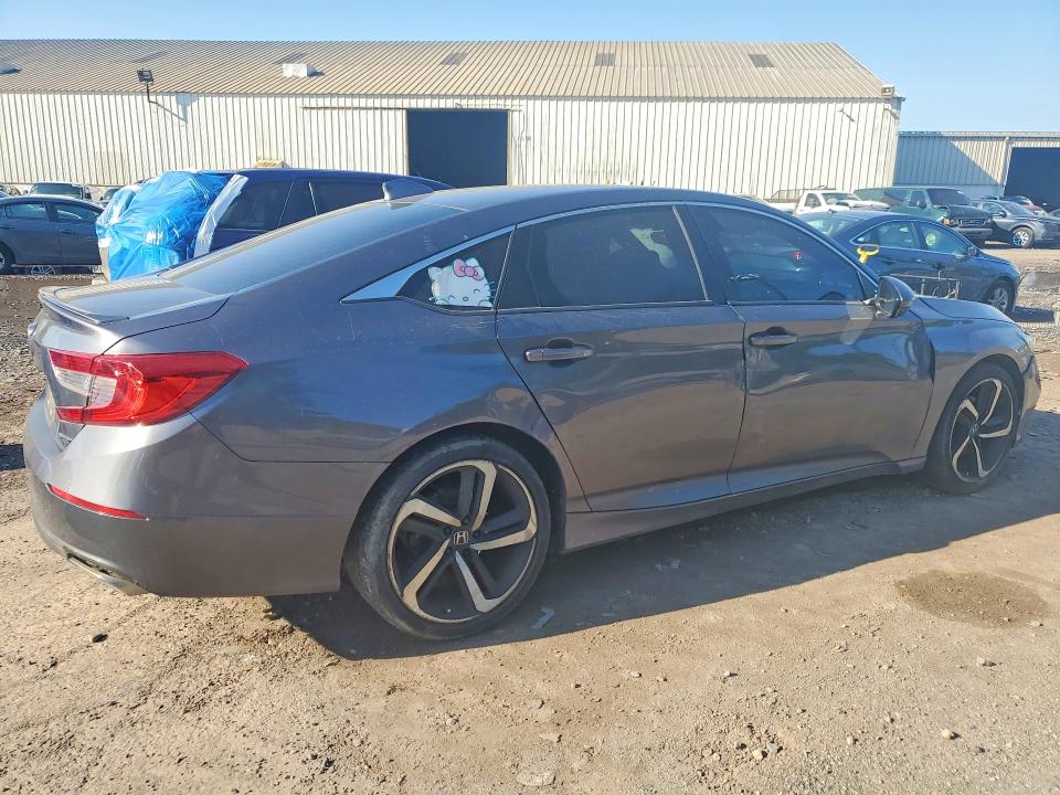Aukcja sprzedaży 2018 Honda Accord, vin: 1HGCV1F3XJA250770, numer aukcji: 55189166