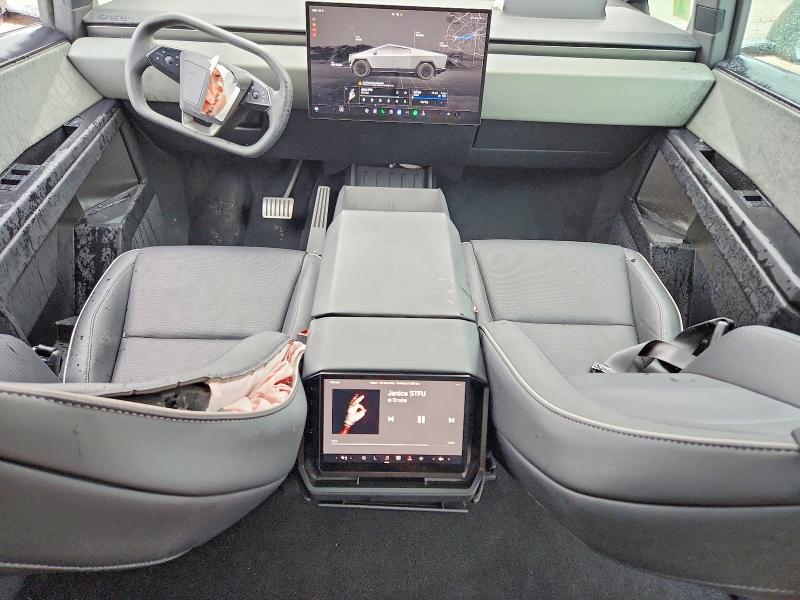 Aukcja sprzedaży 2025 Tesla Cybertruck, vin: 7G2CEHED2SA081123, numer aukcji: 55163286
