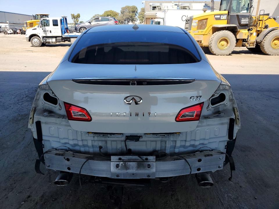Aukcja sprzedaży 2012 Infiniti G37 Sedan, vin: JN1CV6AP8CM935151, numer aukcji: 54488206