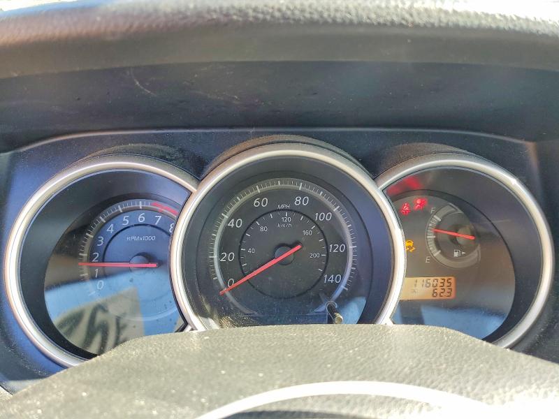 52305976 :رقم المزاد ، 3N1BC1AP9BL433004 vin ، 2011 Nissan Versa مزاد بيع