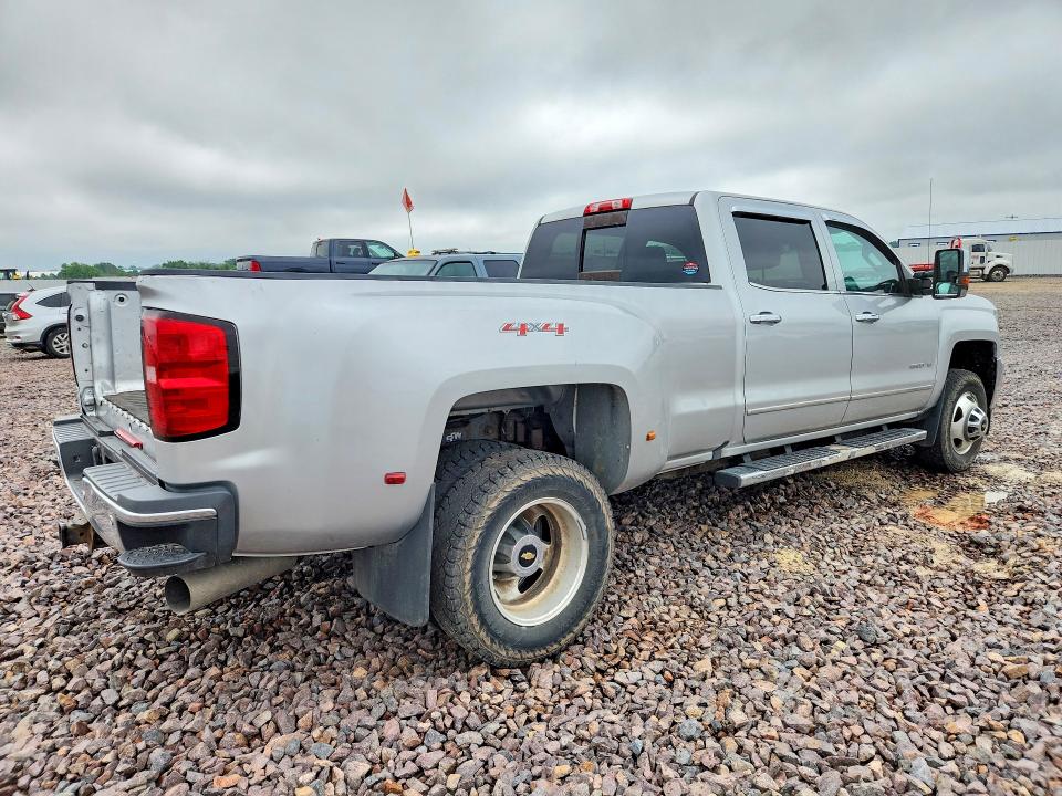 2016 Chevrolet Silverado მანქანა იყიდება აუქციონზე, vin: 1GC4K0E88GF177493, აუქციონის ნომერი: 55086876