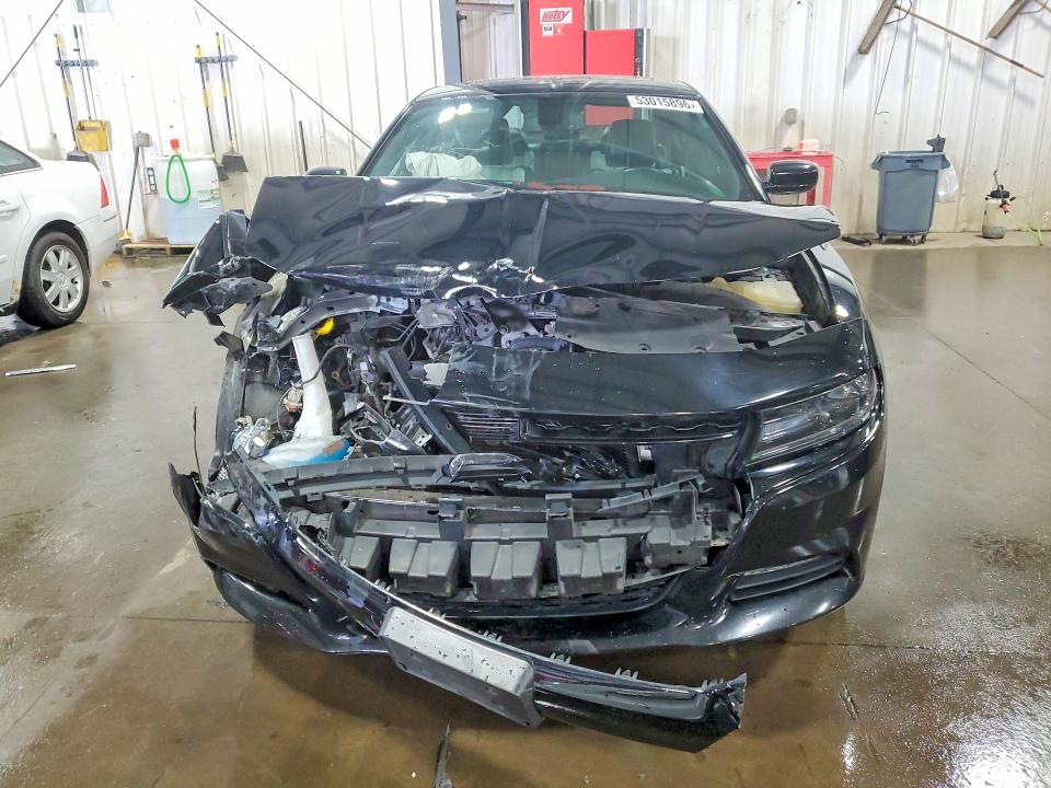 2018 Dodge Charger მანქანა იყიდება აუქციონზე, vin: 2C3CDXJG2JH119966, აუქციონის ნომერი: 53015896