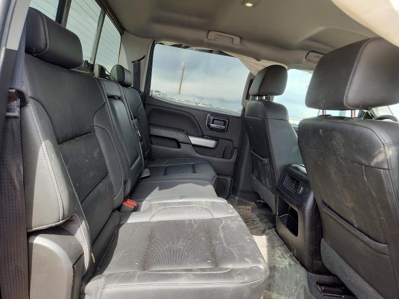 2019 Chevrolet Silverado 3500hd მანქანა იყიდება აუქციონზე, vin: 1GC4KXEY7KF128500, აუქციონის ნომერი: 48363586