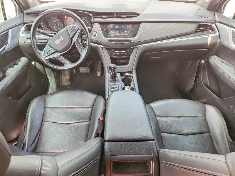 Продажа на аукционе авто 2021 Cadillac Xt5, vin: 1GYKNCRS5MZ108609, номер лота: 55707826