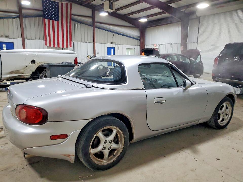 Aukcja sprzedaży 2001 Mazda Mx-5 Miata, vin: JM1NB353110218616, numer aukcji: 54074626