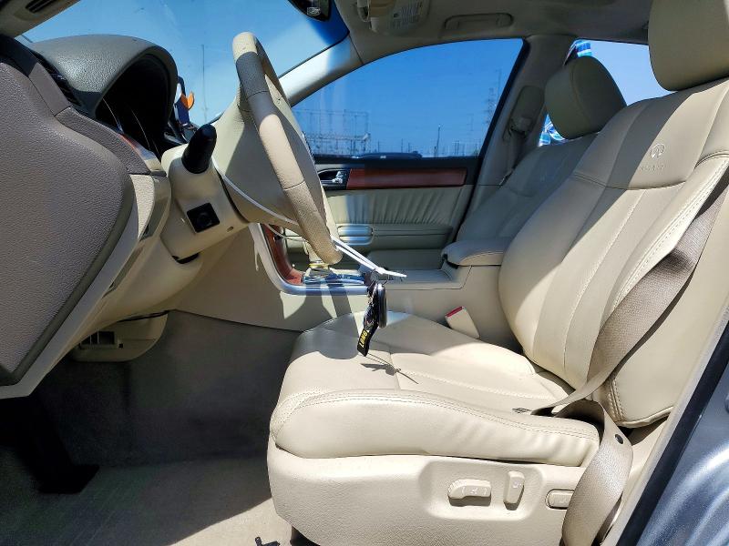 54519776 :رقم المزاد ، JNKAY01E76M102709 vin ، 2006 Infiniti M35 مزاد بيع