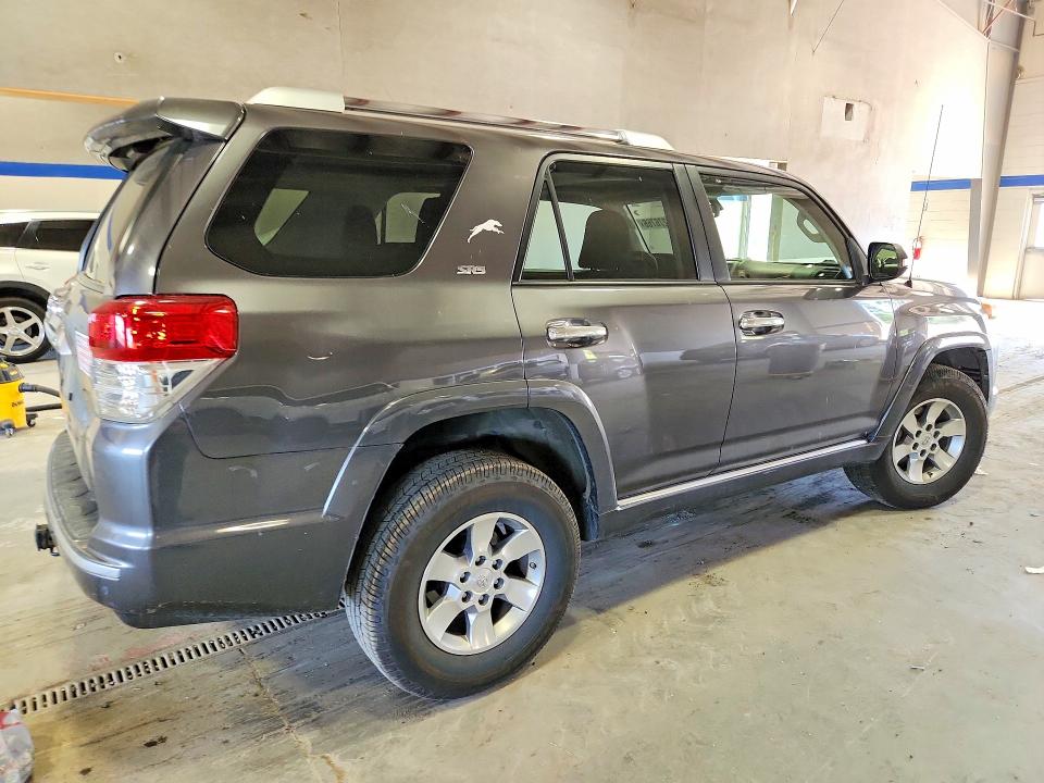 Aukcja sprzedaży 2013 Toyota 4runner, vin: JTEBU5JR0D5147933, numer aukcji: 54276766