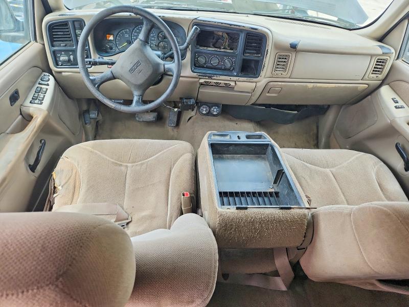 2001 Gmc Sierra მანქანა იყიდება აუქციონზე, vin: 1GTHK231X1F145204, აუქციონის ნომერი: 53272486