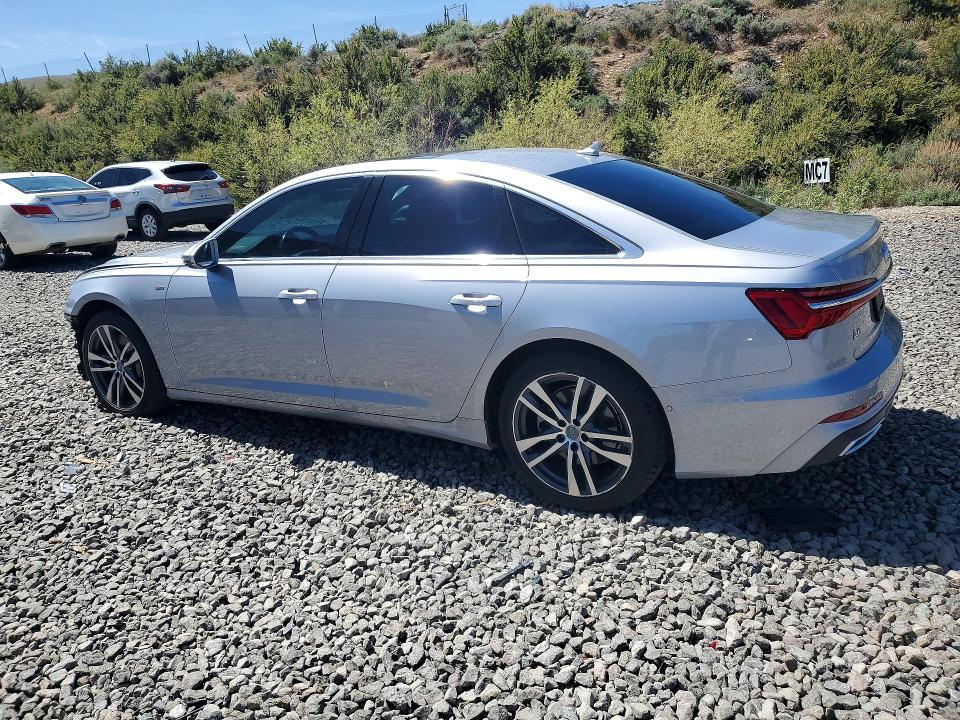Продажа на аукционе авто 2019 Audi A6, vin: WAUL2AF21KN032867, номер лота: 51354966
