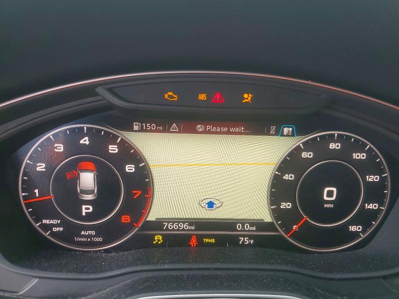 Aukcja sprzedaży 2018 Audi Q5, vin: WA1BNAFY1J2078042, numer aukcji: 54634506