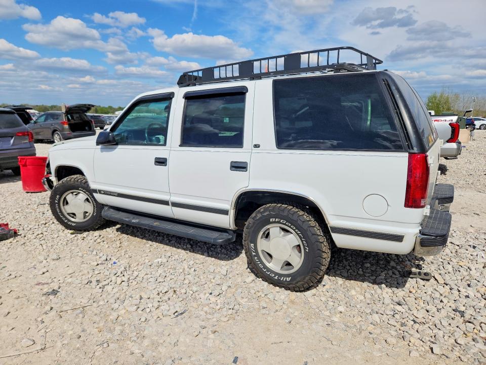 Продажа на аукционе авто 1998 Chevrolet Tahoe, vin: 1GNEK13R8WJ313548, номер лота: 52461206