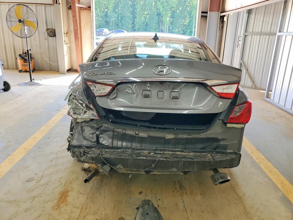 Aukcja sprzedaży 2012 Hyundai Sonata, vin: 5NPEC4AC9CH441176, numer aukcji: 53356816