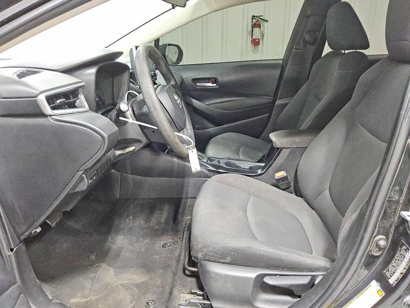 Продаж на аукціоні авто 2021 Toyota Corolla, vin: 5YFEPMAE6MP175111, номер лоту: 52991776