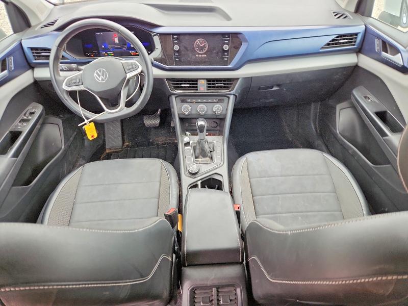 54130586 :رقم المزاد ، 3VVPX7B20NM081752 vin ، 2022 Volkswagen Taos مزاد بيع