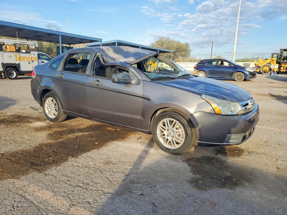 2010 Ford Focus მანქანა იყიდება აუქციონზე, vin: 1FAHP3FN2AW292077, აუქციონის ნომერი: 54656336