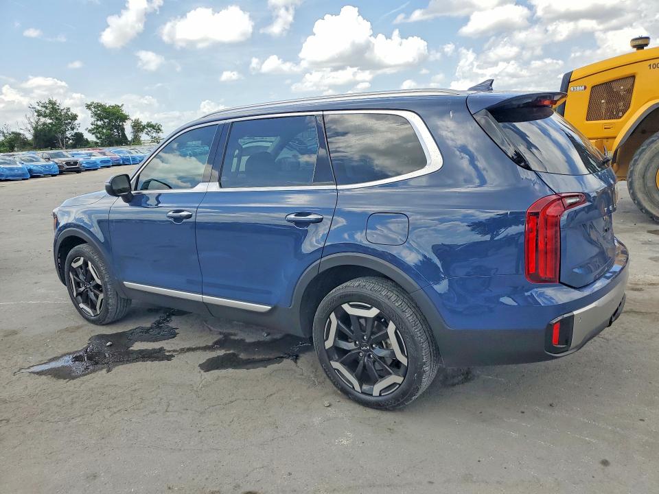 Aukcja sprzedaży 2025 Kia Telluride, vin: 5XYP64GC5SG638617, numer aukcji: 55057006