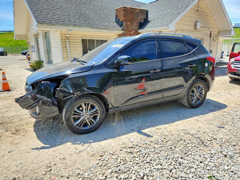 Aukcja sprzedaży 2015 Hyundai Tucson, vin: KM8JU3AG4FU115588, numer aukcji: 55632596