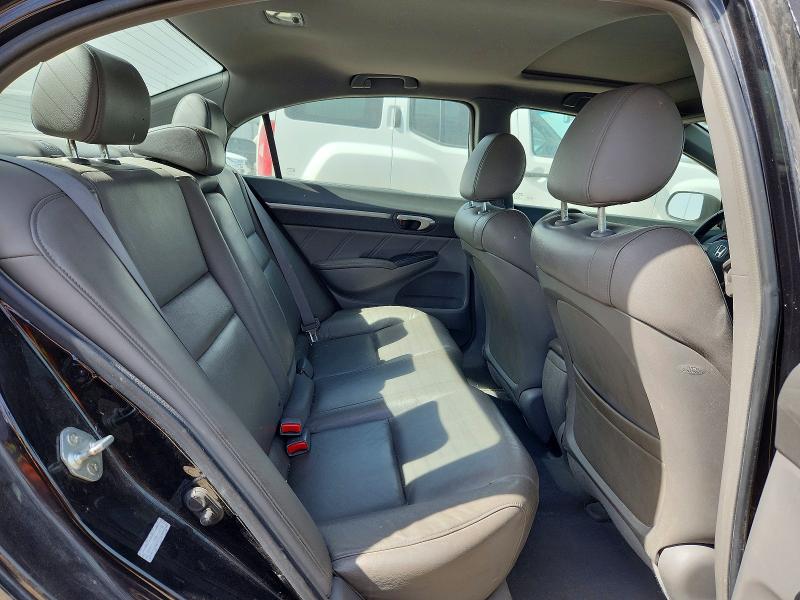 52147316 :رقم المزاد ، 2HGFA16908H024732 vin ، 2008 Honda Civic Ex-l 4dr مزاد بيع