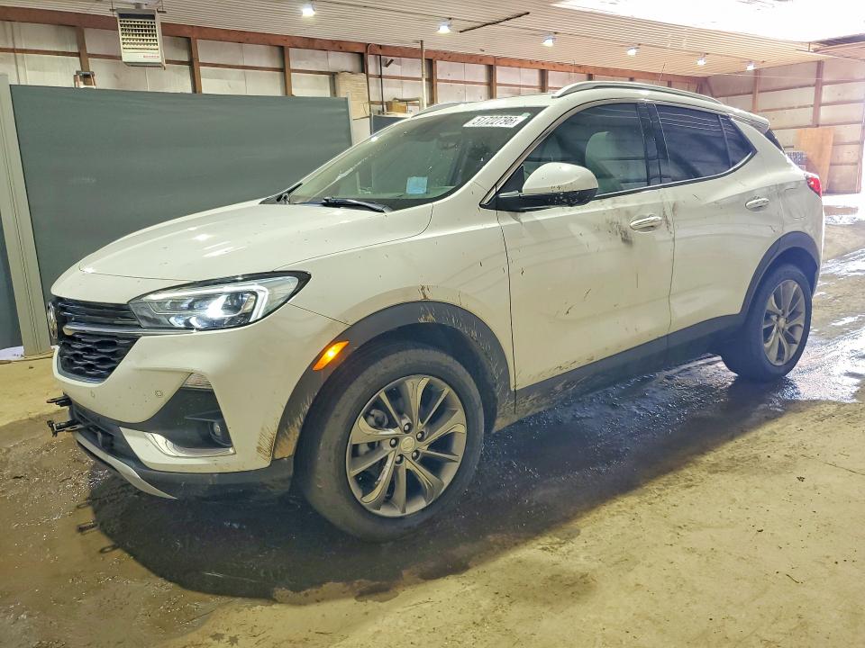 51722796 :رقم المزاد ، KL4MMGSL7NB094454 vin ، 2022 Buick Encore Gx مزاد بيع