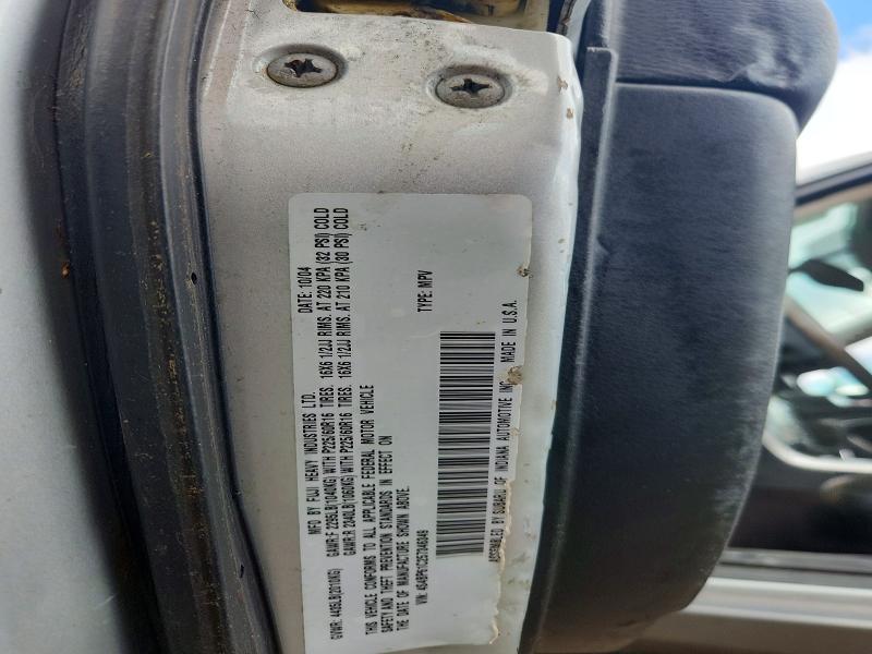 Продажа на аукционе авто 2005 Subaru Legacy, vin: 4S4BP61C257346349, номер лота: 53933486