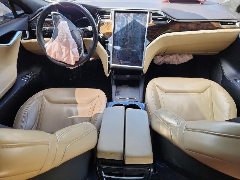 Продаж на аукціоні авто 2016 Tesla Model S, vin: 5YJSA1E11GF156024, номер лоту: 53793256