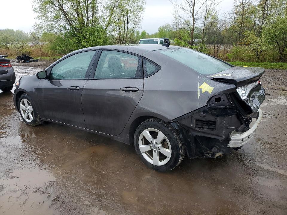 Продажа на аукционе авто 2015 Dodge Dart, vin: 1C3CDFBB8FD119424, номер лота: 51143916