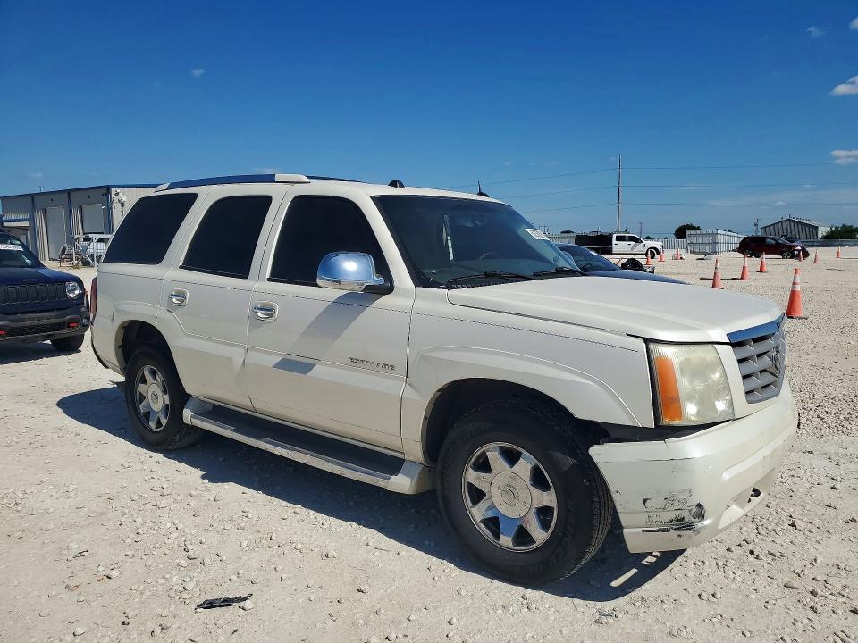 Продажа на аукционе авто 2005 Cadillac Escalade, vin: 1GYEK63N95R239781, номер лота: 52332816