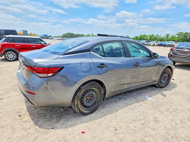 Продажа на аукционе авто 2025 Nissan Sentra, vin: 3N1AB8BV7SY231401, номер лота: 51979656