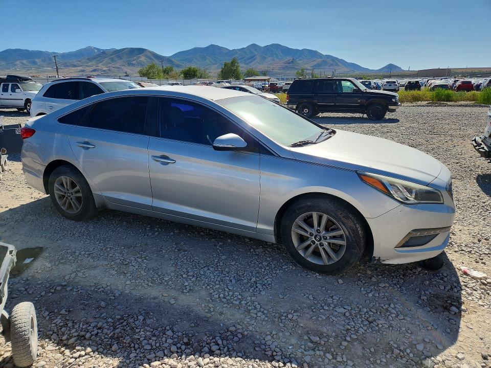 Aukcja sprzedaży 2015 Hyundai Sonata, vin: 5NPE24AA7FH112367, numer aukcji: 53845806
