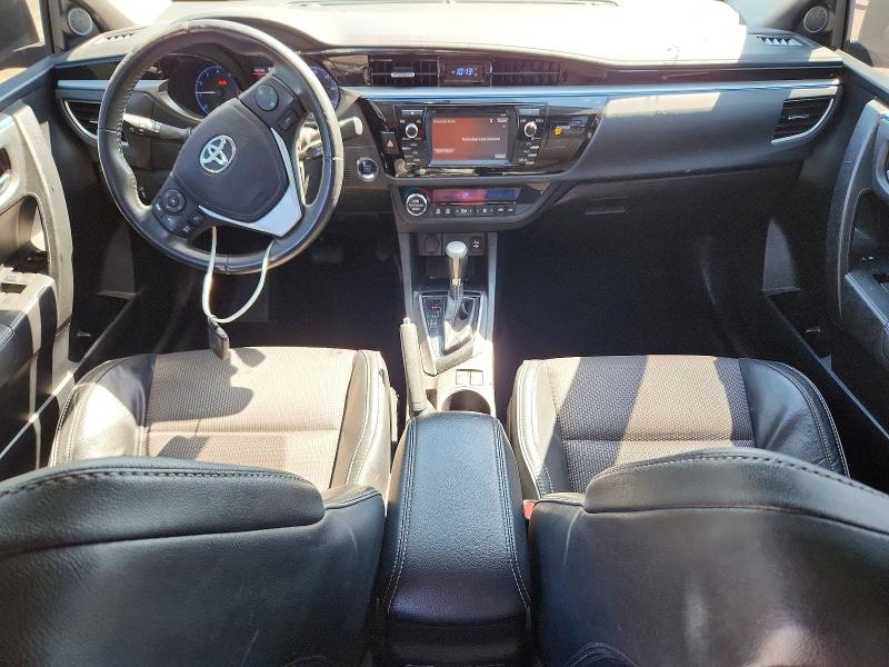 Продаж на аукціоні авто 2016 Toyota Corolla, vin: 5YFBURHE8GP545462, номер лоту: 54253156