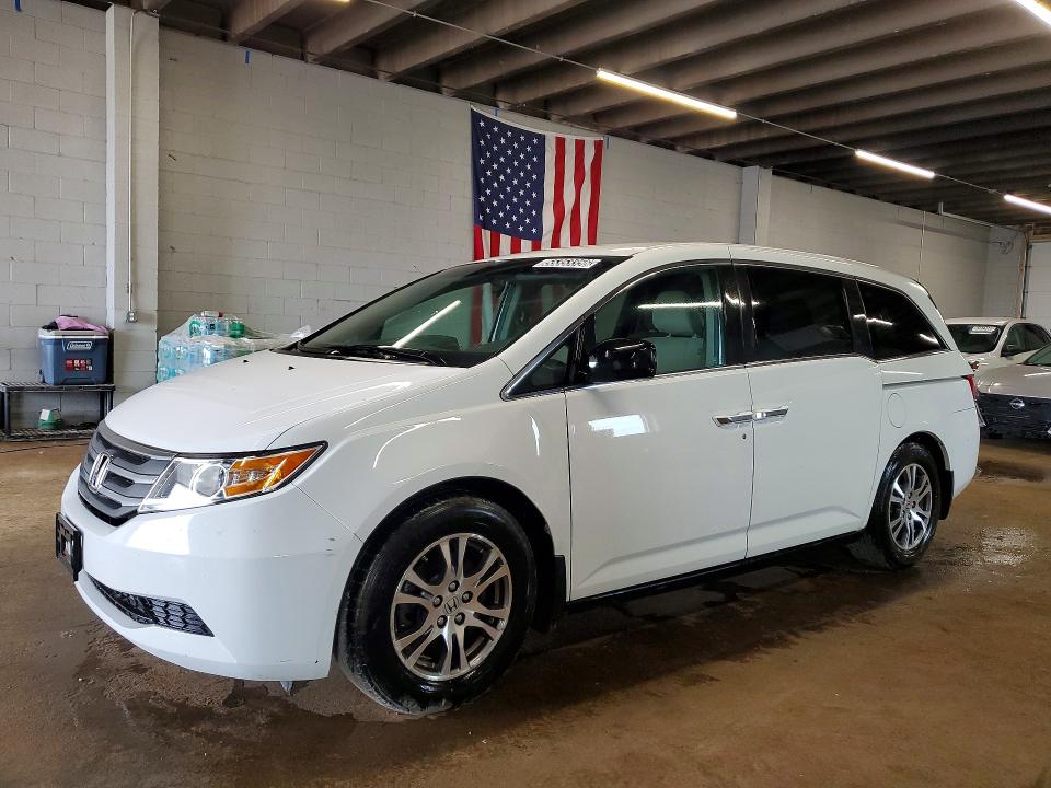 Продаж на аукціоні авто 2012 Honda Odyssey, vin: 5FNRL5H48CB141794, номер лоту: 55353356