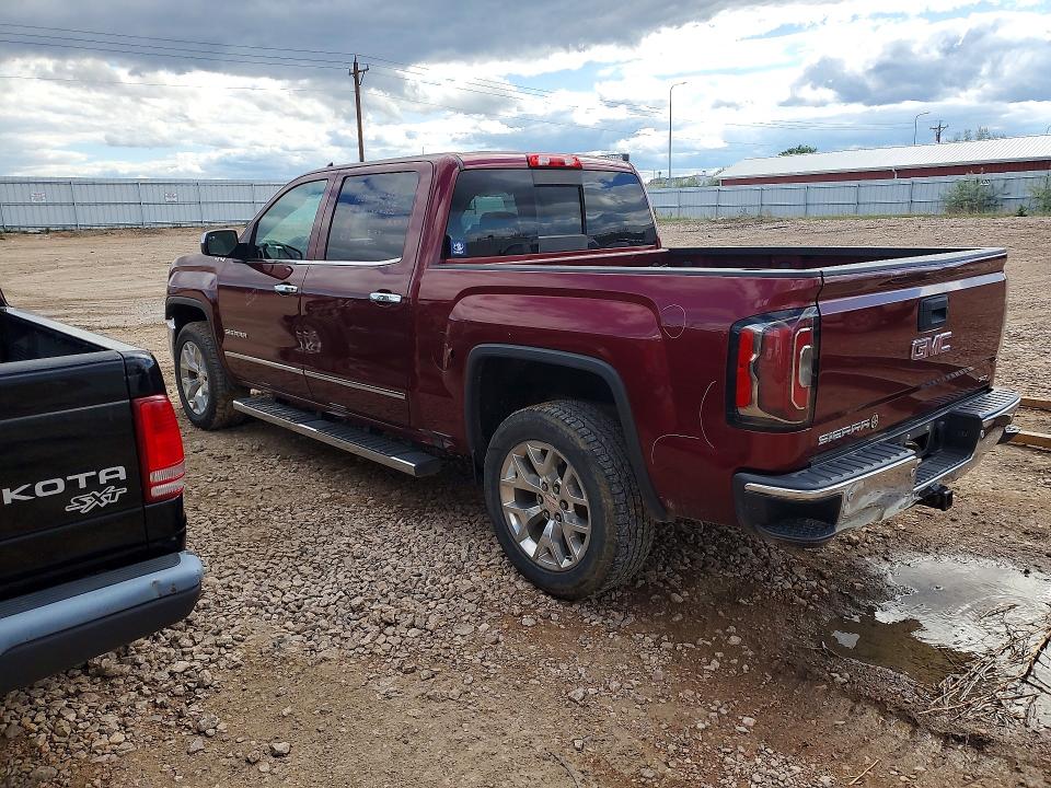 Продажа на аукционе авто 2017 Gmc Sierra, vin: 3GTU2NEC4HG395500, номер лота: 54267136