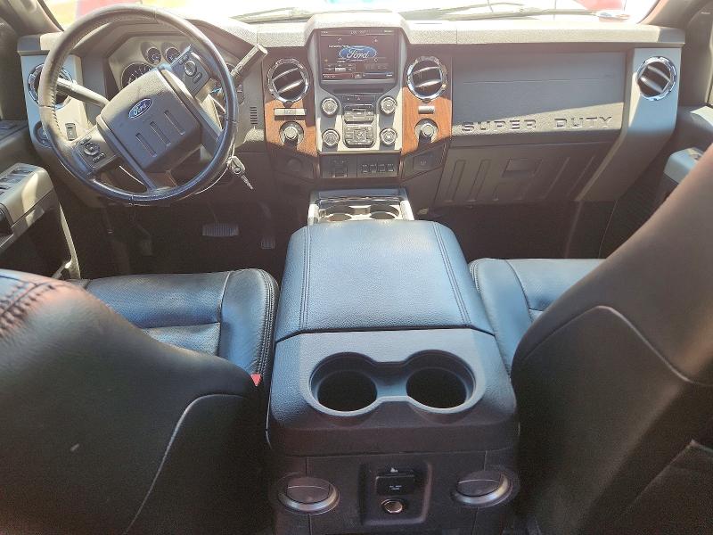 53401656 :رقم المزاد ، 1FT7W2B66GED07812 vin ، 2016 Ford F250 مزاد بيع