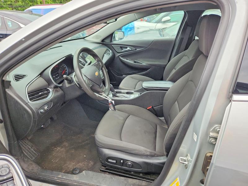 Продаж на аукціоні авто 2020 Chevrolet Malibu, vin: 1G1ZD5ST2LF111367, номер лоту: 53983296