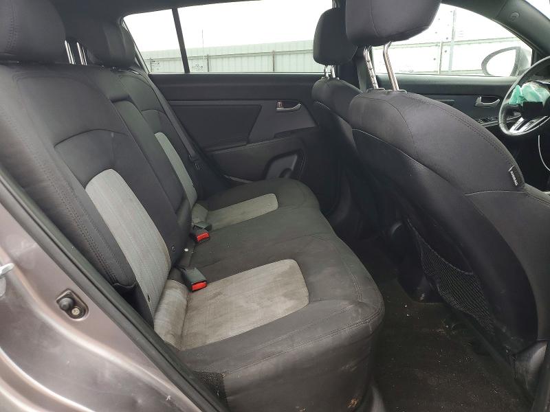 Aukcja sprzedaży 2011 Kia Sportage, vin: KNDPCCA63B7118919, numer aukcji: 55186826