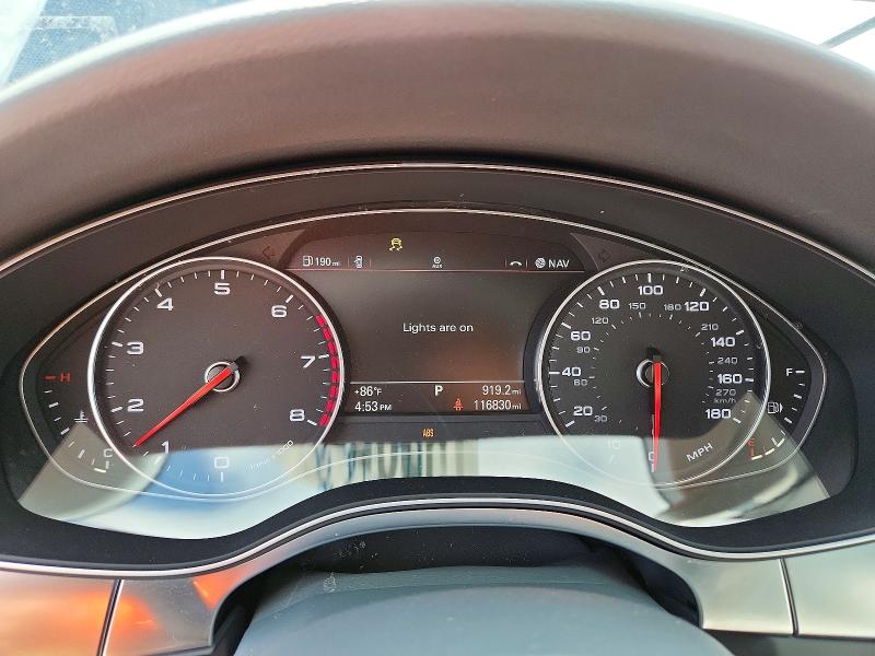 Продажа на аукционе авто 2012 Audi A6, vin: WAUHGAFC8CN077970, номер лота: 54022806