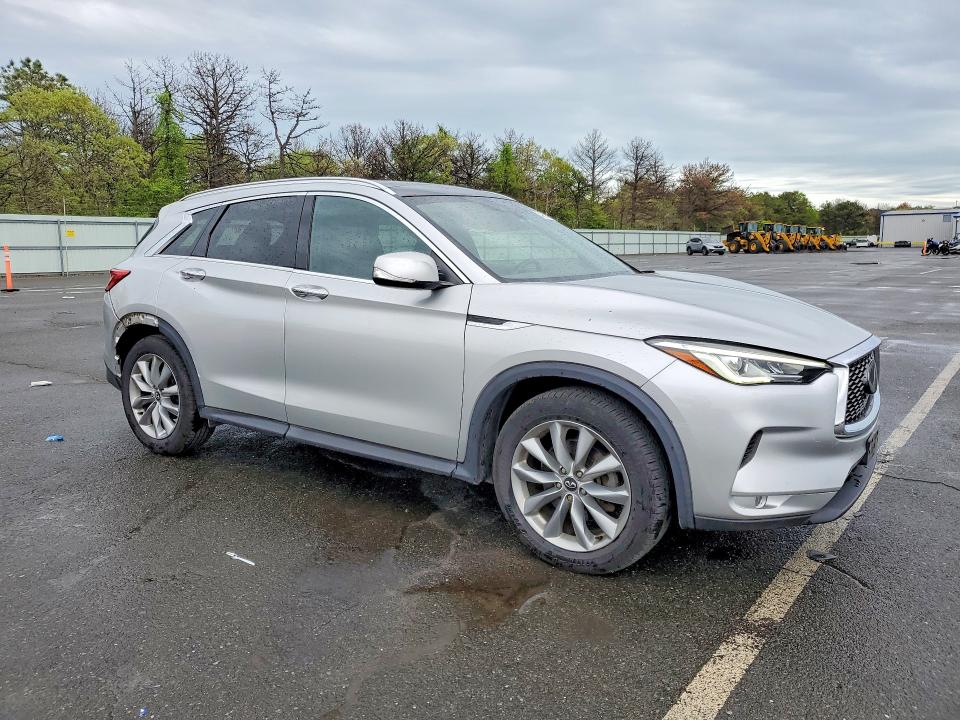 Продаж на аукціоні авто 2019 Infiniti Qx50, vin: 3PCAJ5M30KF128553, номер лоту: 54018136