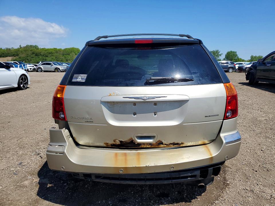 Aukcja sprzedaży 2005 Chrysler Pacifica, vin: 2C8GF78465R272562, numer aukcji: 53375636