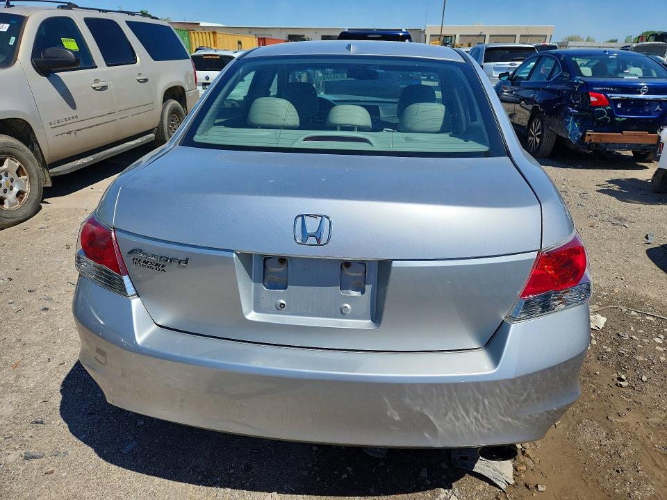 53046586 :رقم المزاد ، 1HGCP26829A119906 vin ، 2009 Honda Accord مزاد بيع
