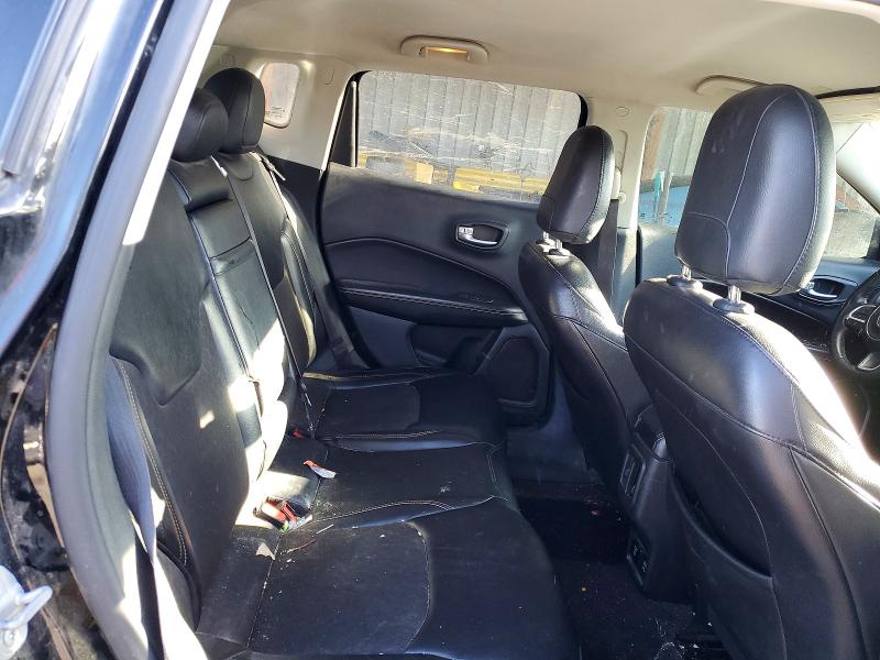 Продажа на аукционе авто 2017 Jeep Compass, vin: 3C4NJCBBXHT658801, номер лота: 54861036