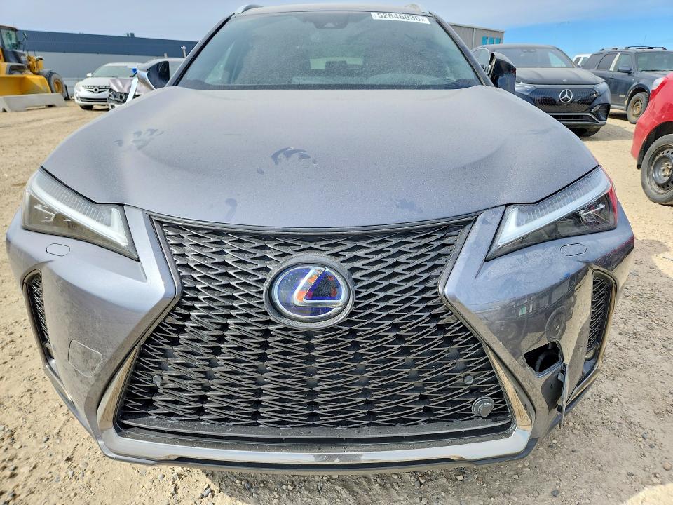 Auction sale of the 2020 Lexus Ux, vin: JTHR9JBH9L2022432, lot number: 52846036
