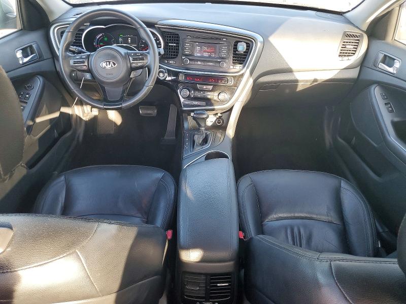 Продаж на аукціоні авто 2014 Kia Optima, vin: KNAGM4AD5E5066773, номер лоту: 54370446